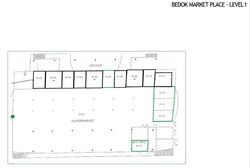 Bedok Market Place (D16), Shop House #567974531